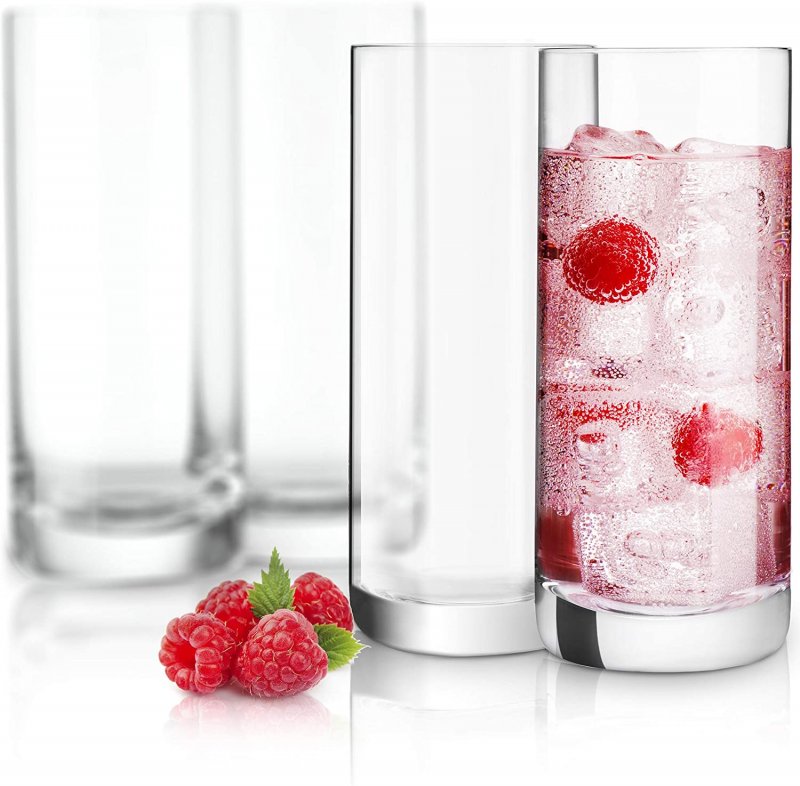 Type of shop drinking glasses