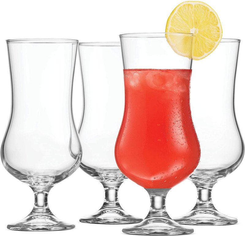 Types of Cocktail Glasses