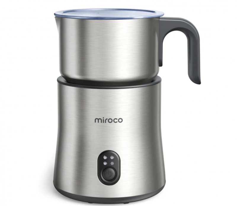 Best Miroco Milk Frother Easy and Simple Homemade Frothing
