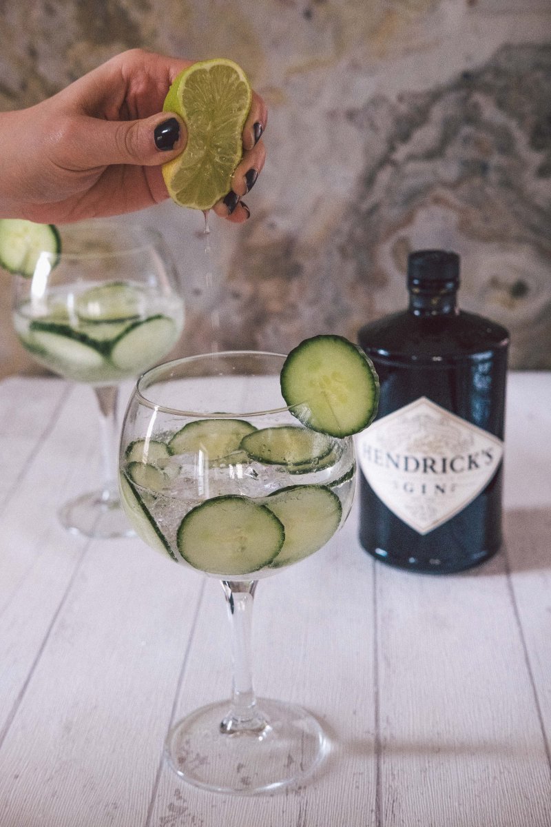 Hendricks Gin Botanicals Recipe Deporecipe.co