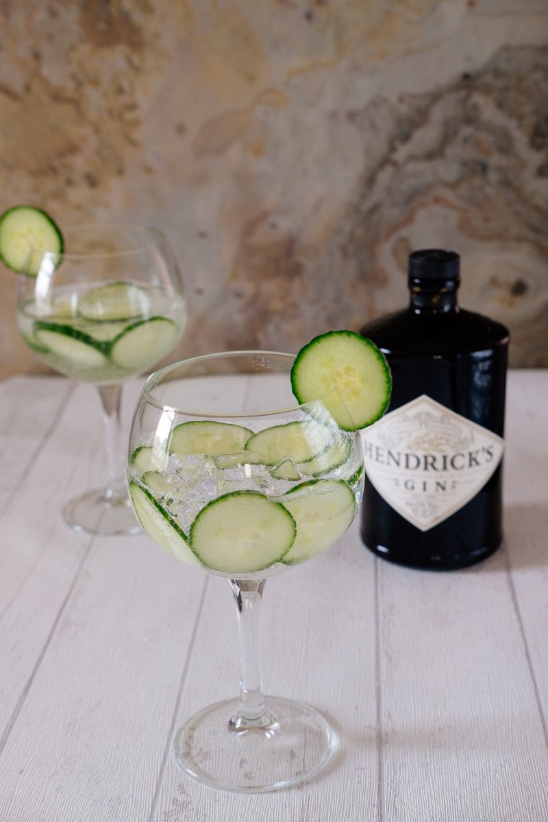 Hendricks Gin Tonic Recipes Besto Blog