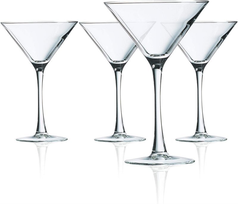 The 9 Types of Cocktail Glasses You Need to Know