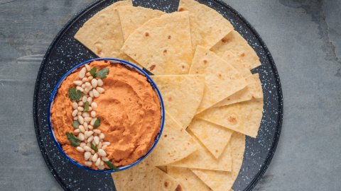 Quick and easy Vegan spread | Yuzu Bakes