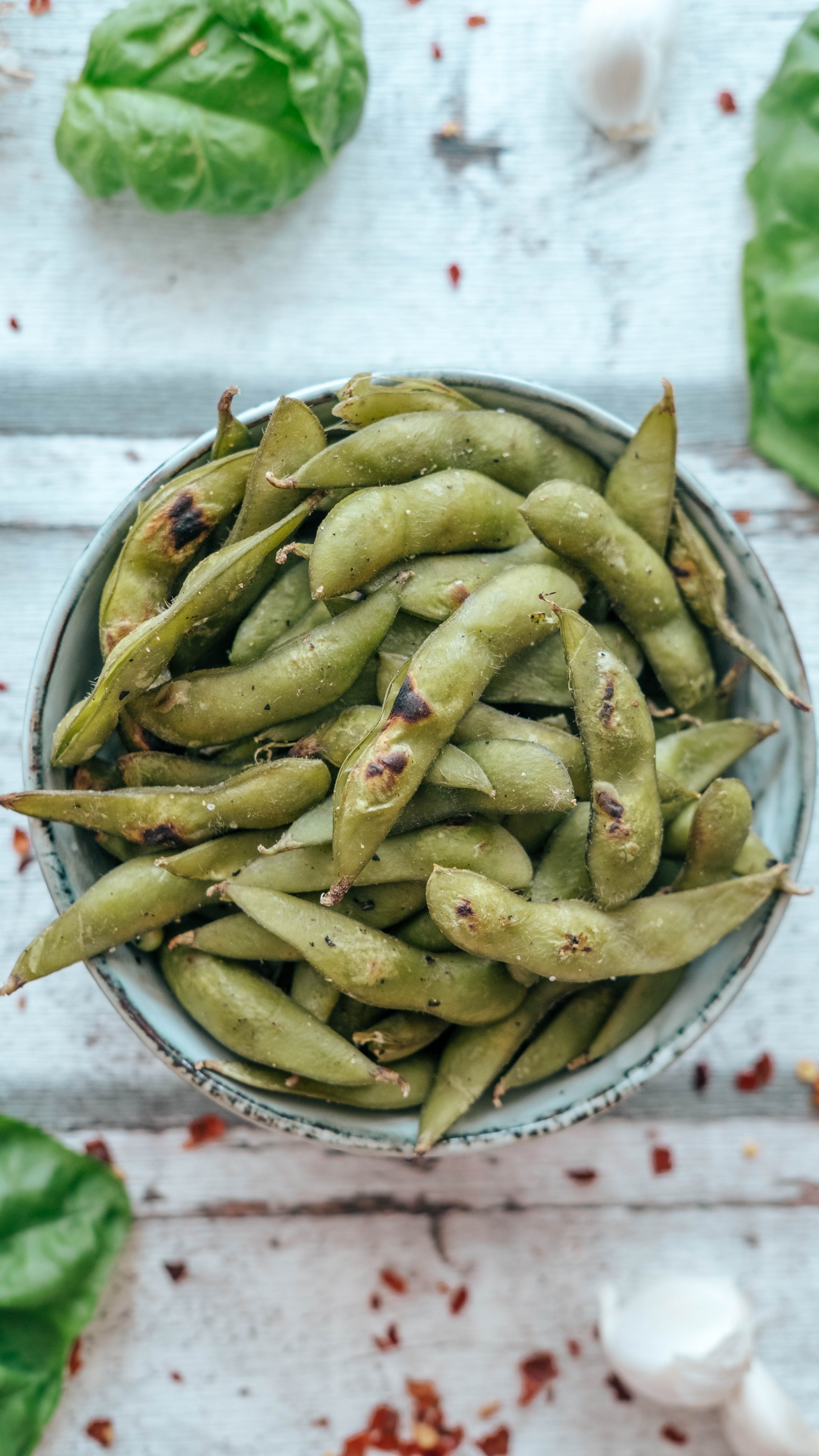 Easy Edamame Recipe