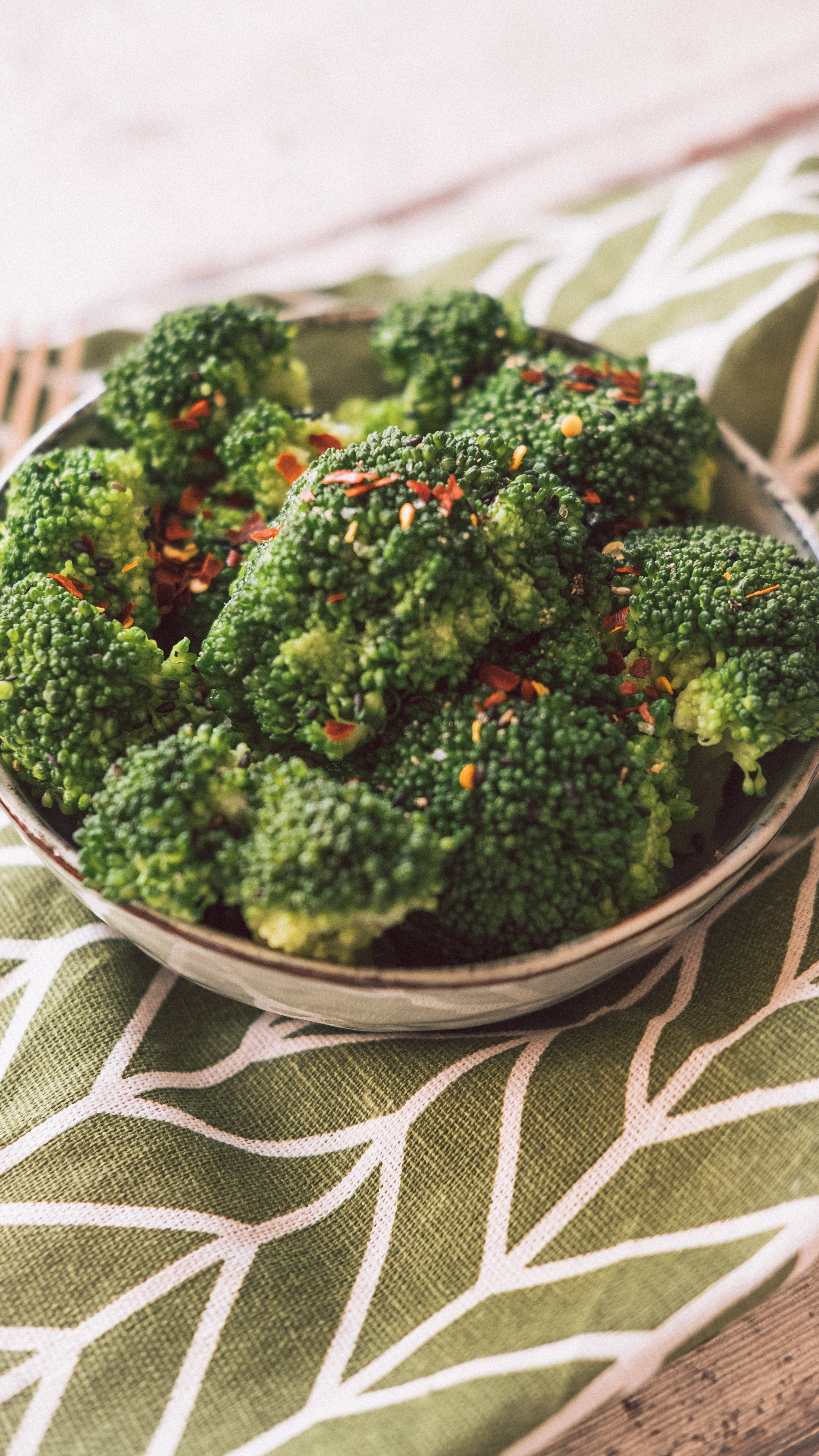 How To Boil Broccoli Yuzu Bakes