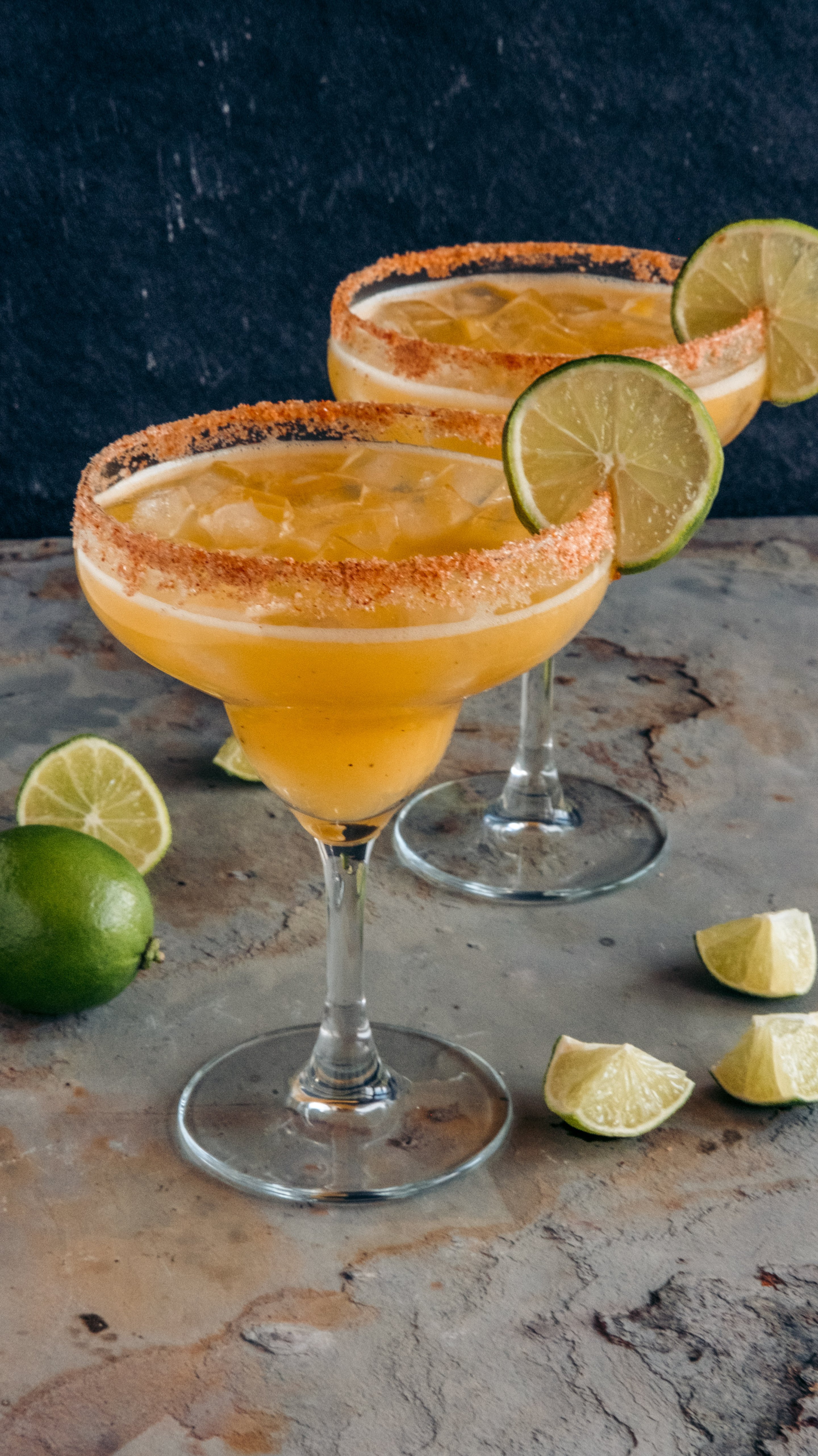 Hot Mexican & Cool Margaritas