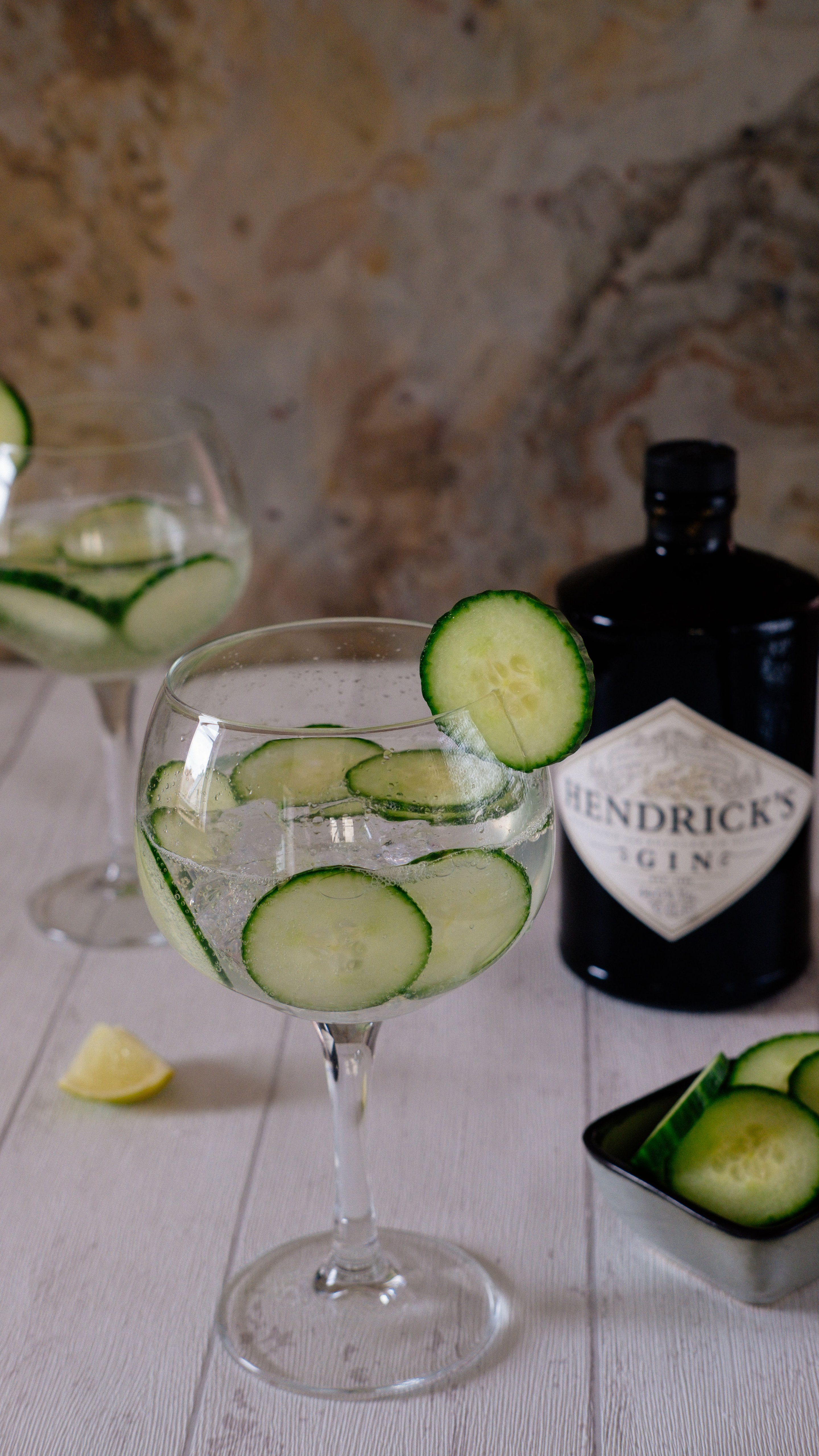 The Peppered Gin and Tonic Cocktail - First Order Gin