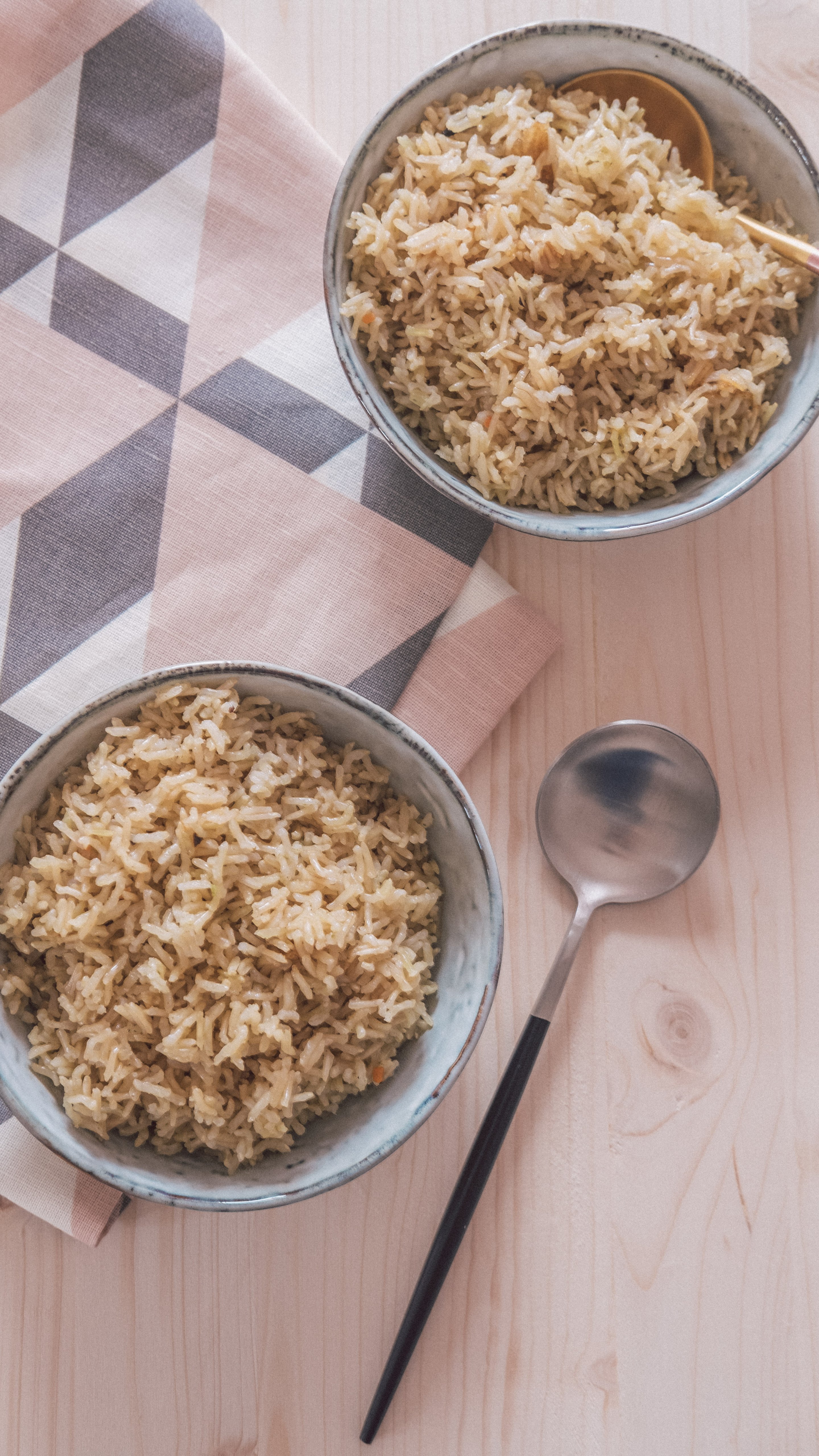 How to Cook Brown Rice –