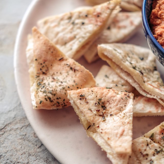 Can Dogs Eat Pita Chips