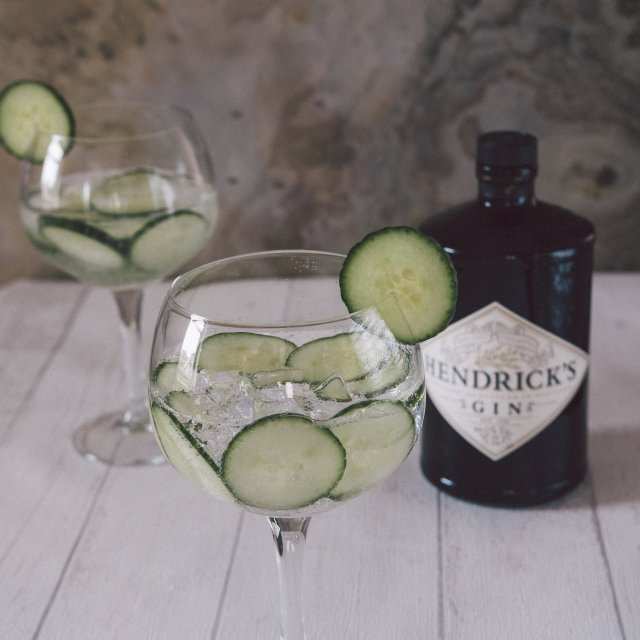 Hendricks Gin Recipes Dandk Organizer