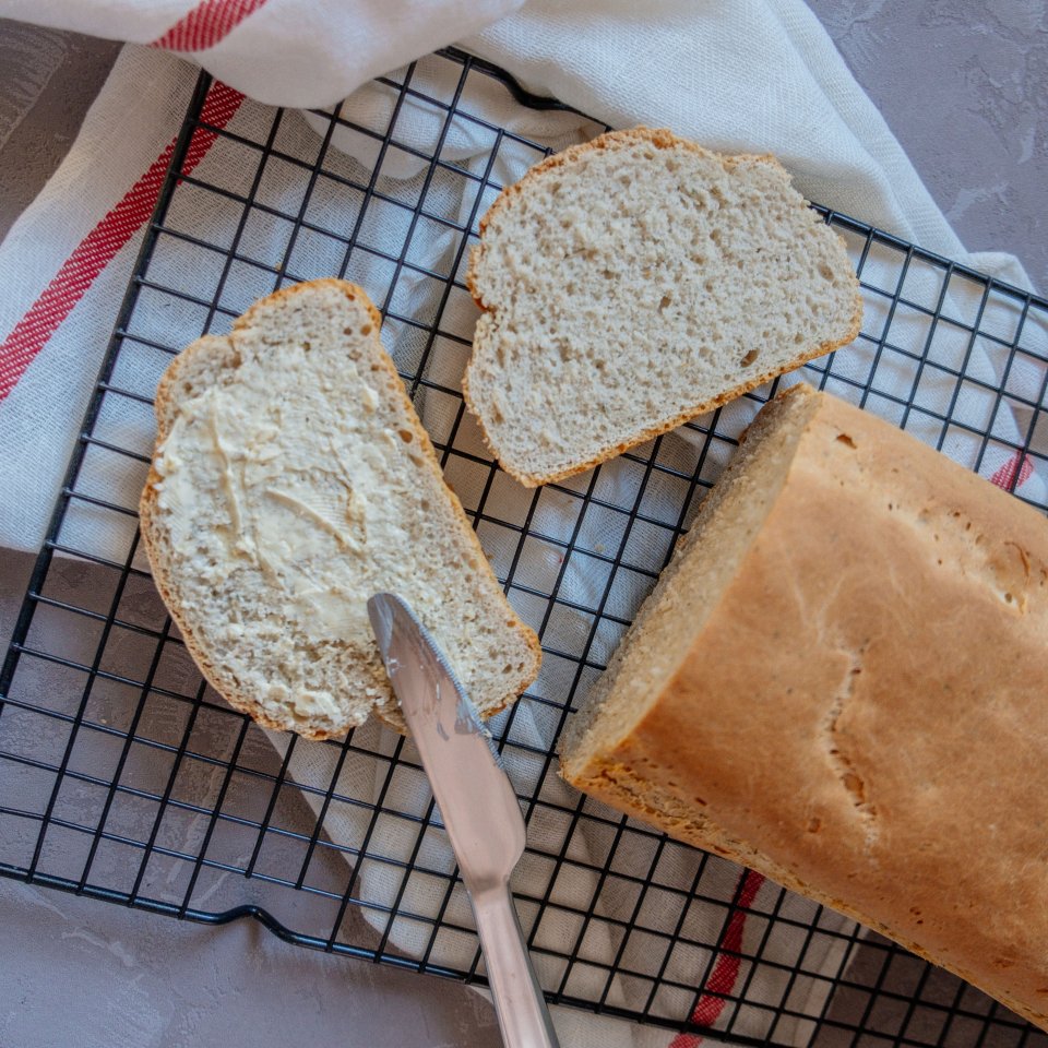 Reteta Paine De Casa Yuzu Bakes